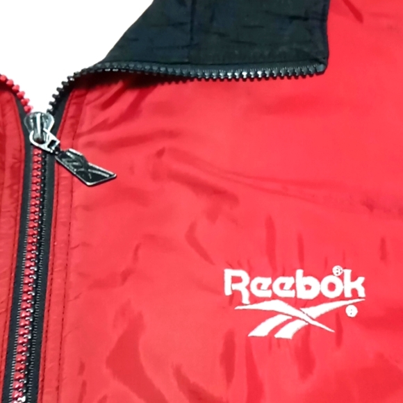 Vintage Reebok Windbreaker - Picture 3 of 8